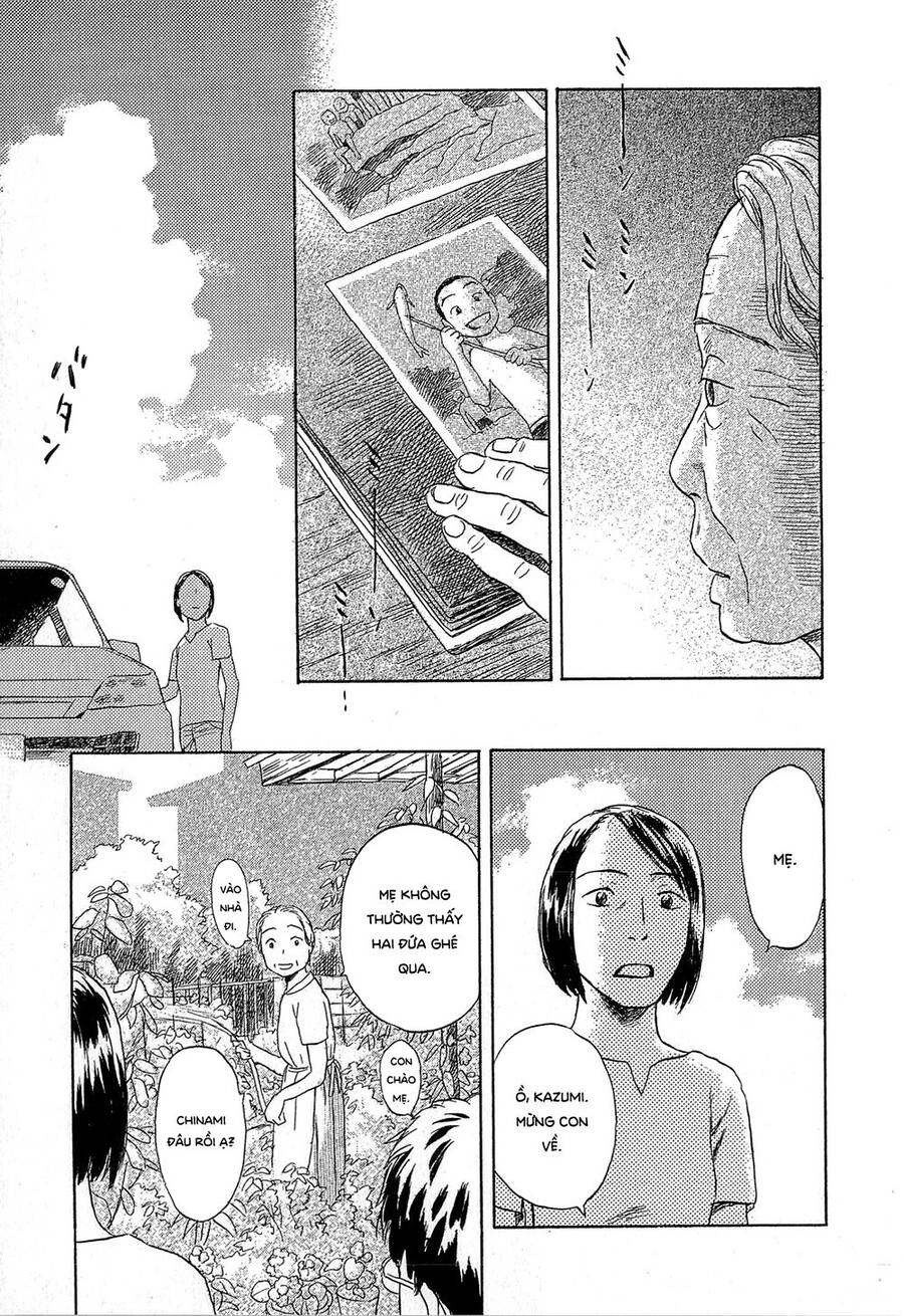 Suiiki Chapter 5 - 6