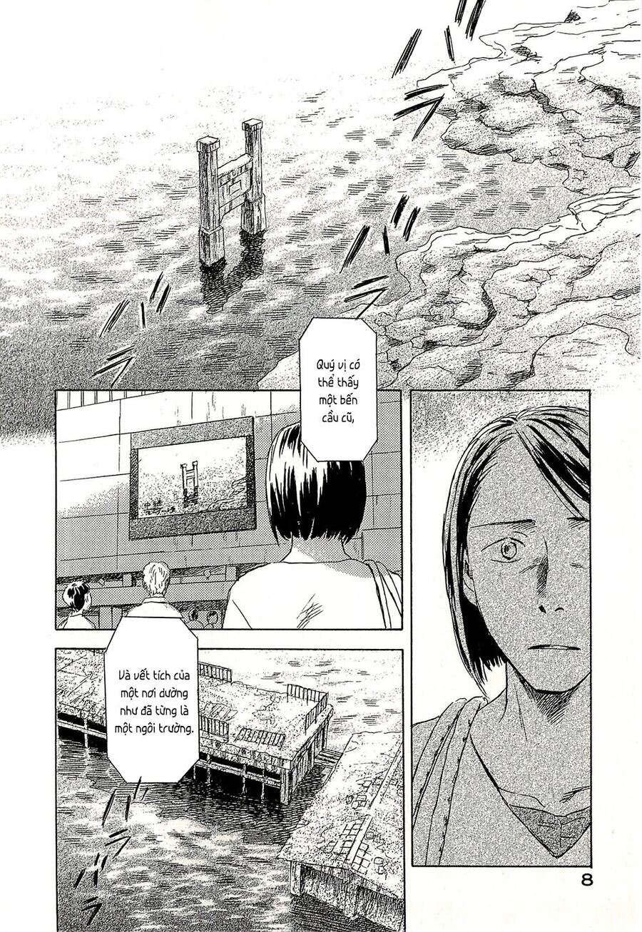 Suiiki Chapter 7 - 9