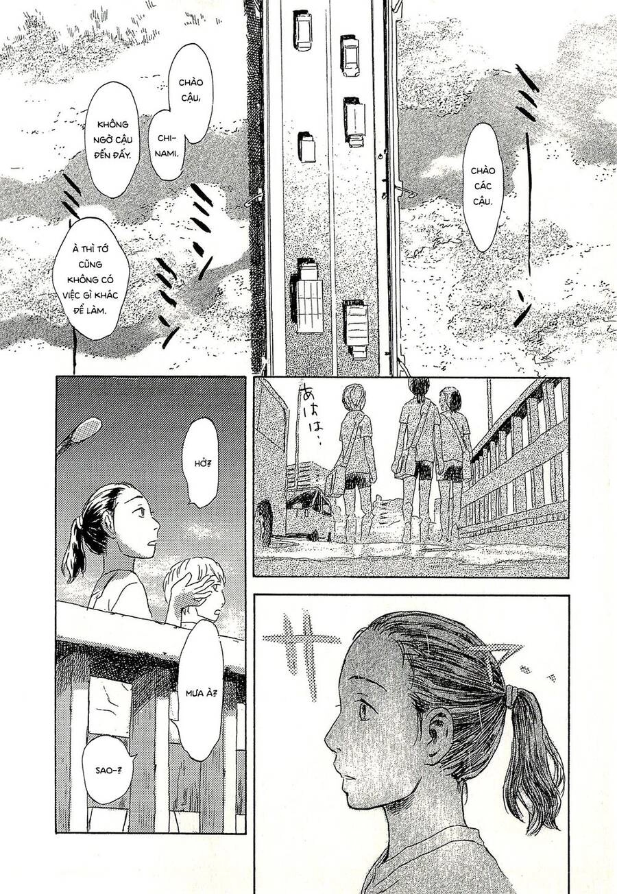Suiiki Chapter 7 - 11