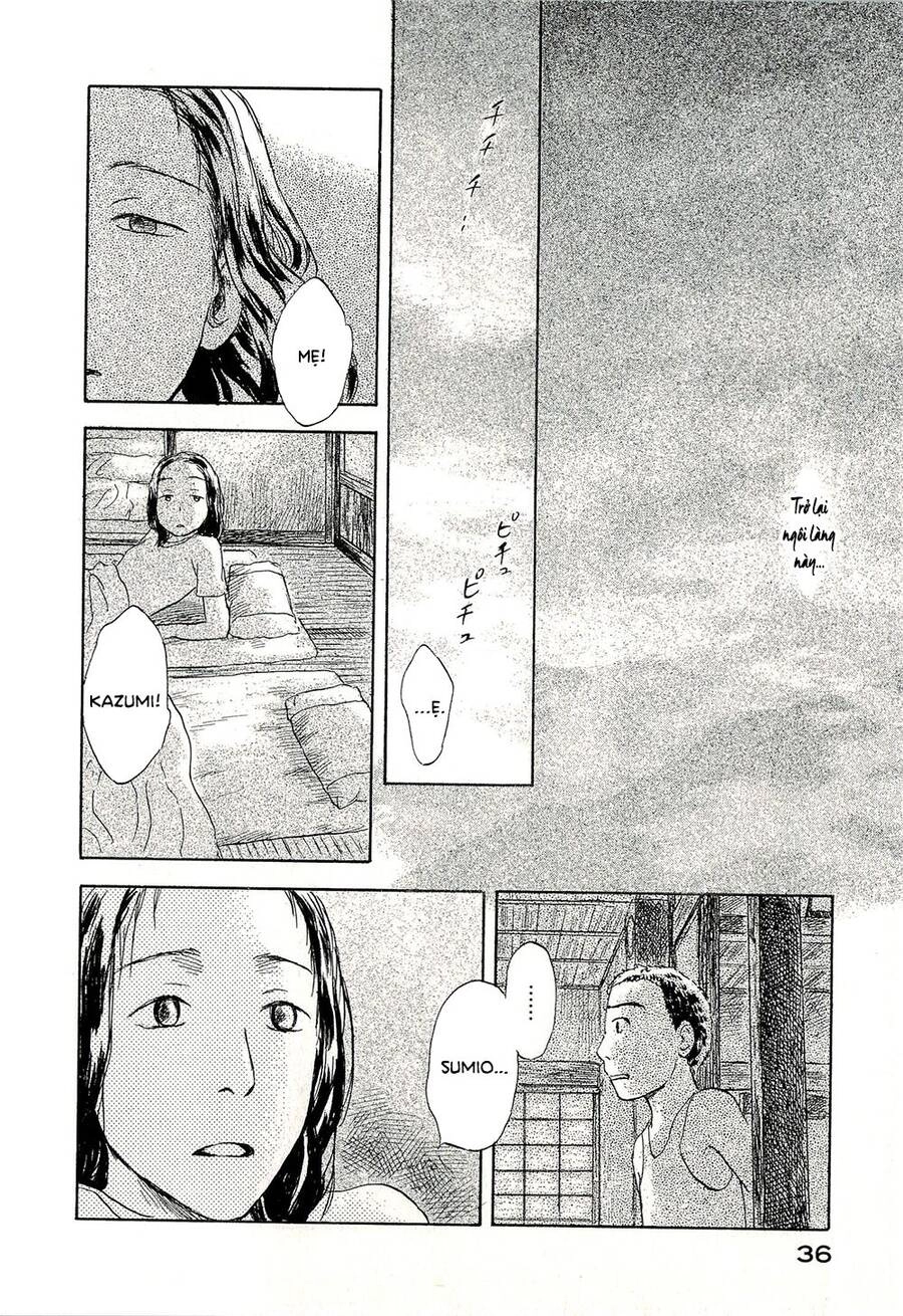 Suiiki Chapter 7 - 37