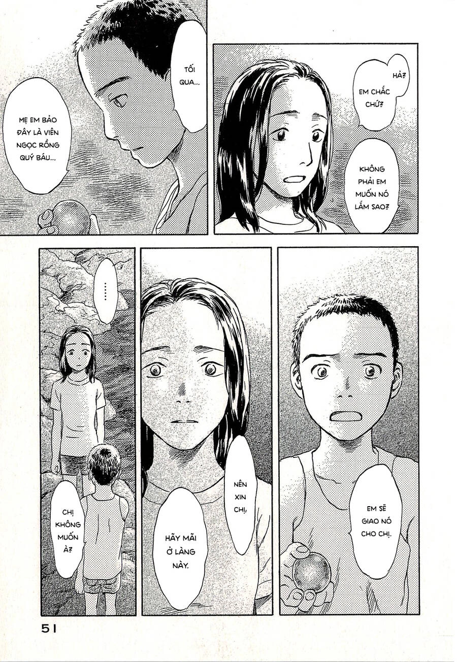 Suiiki Chapter 8 - 10