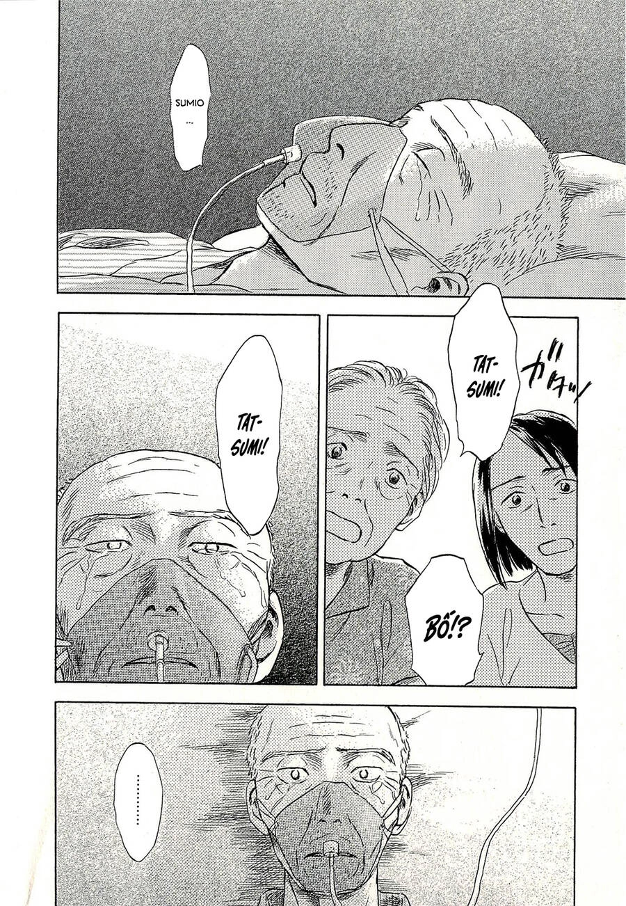 Suiiki Chapter 10 - 12