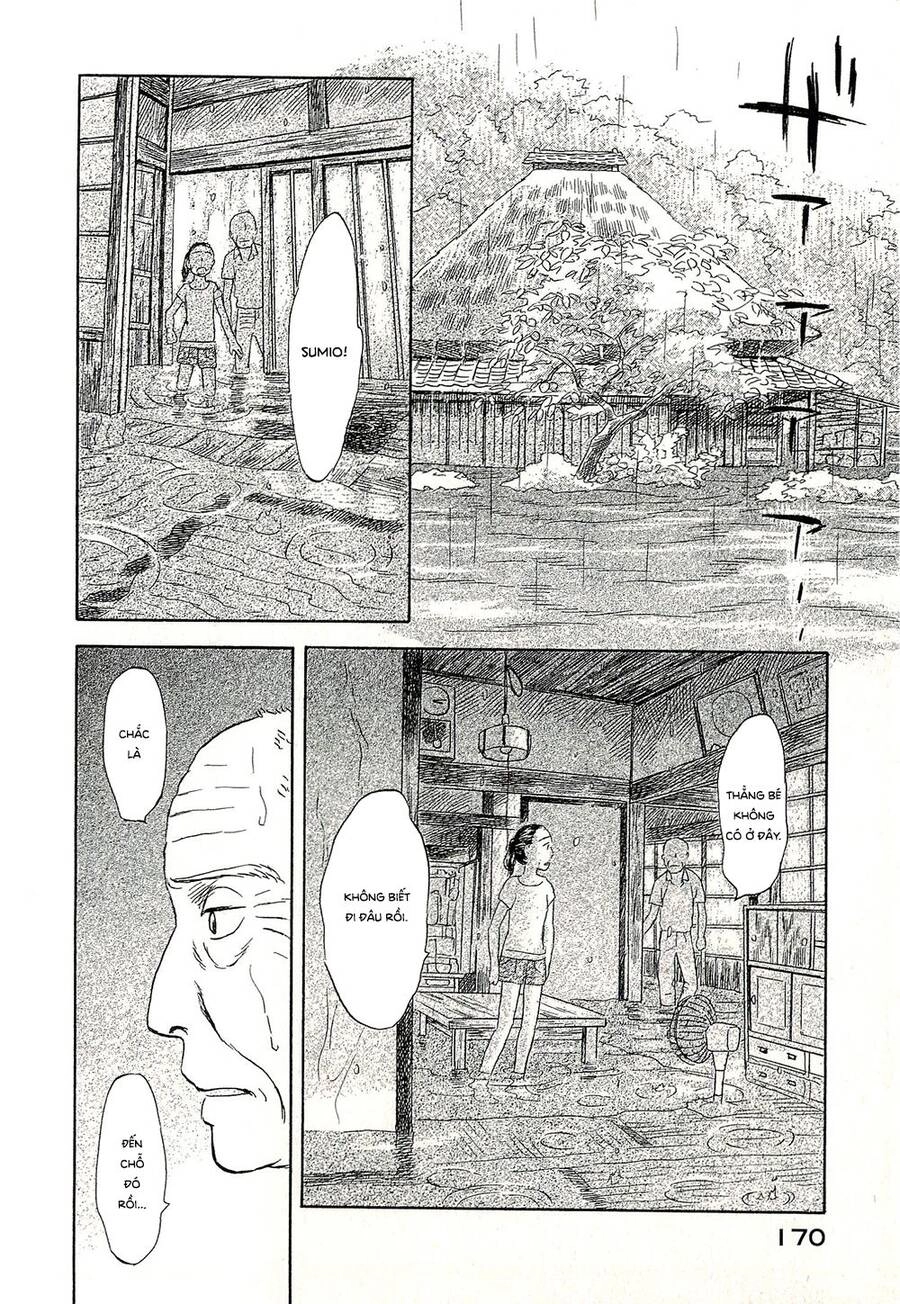 Suiiki Chapter 11 - 9