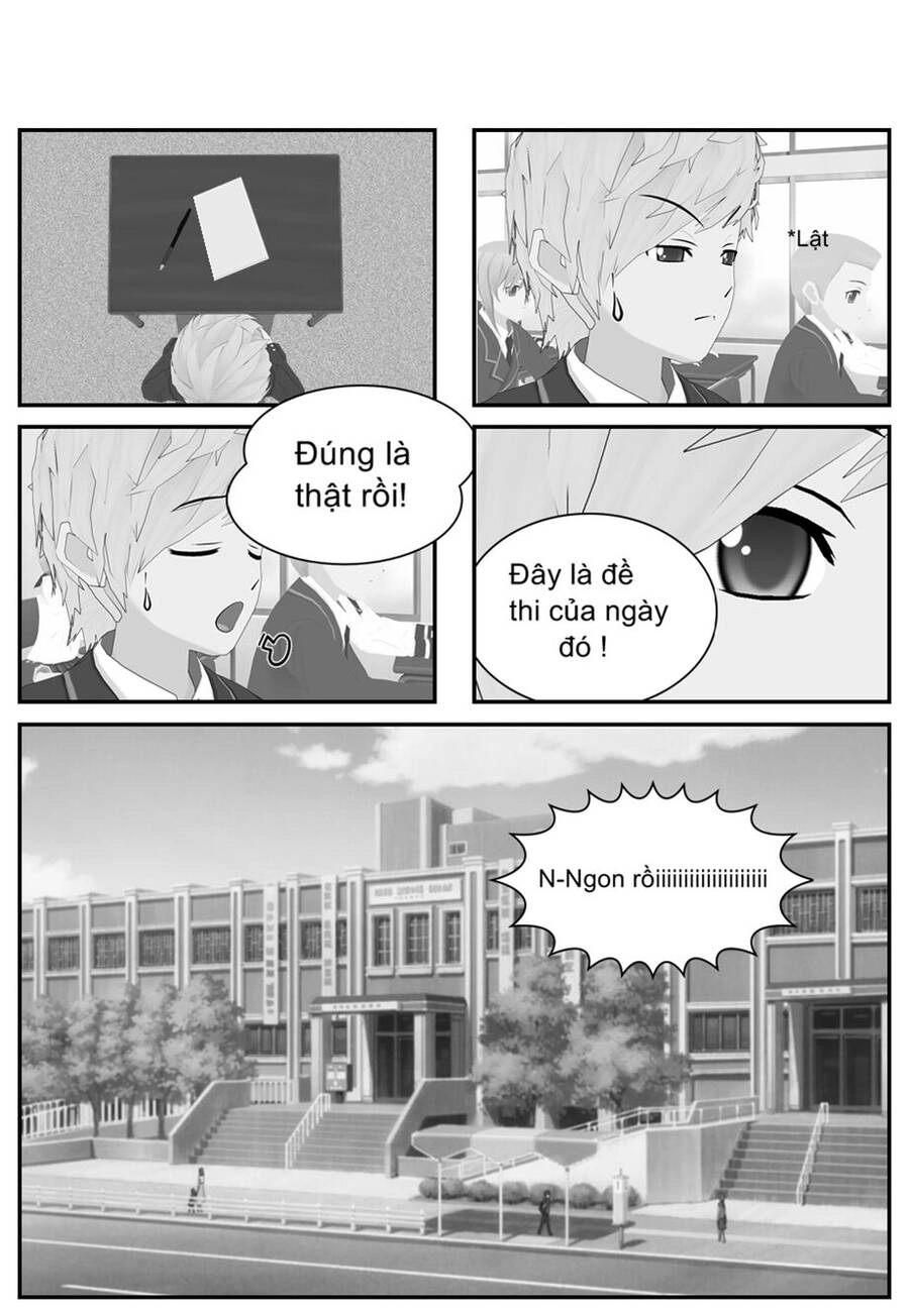 Copy Eyes Another World Chapter 1 - 10