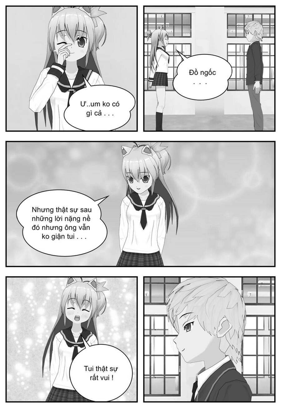 Copy Eyes Another World Chapter 2 - 27