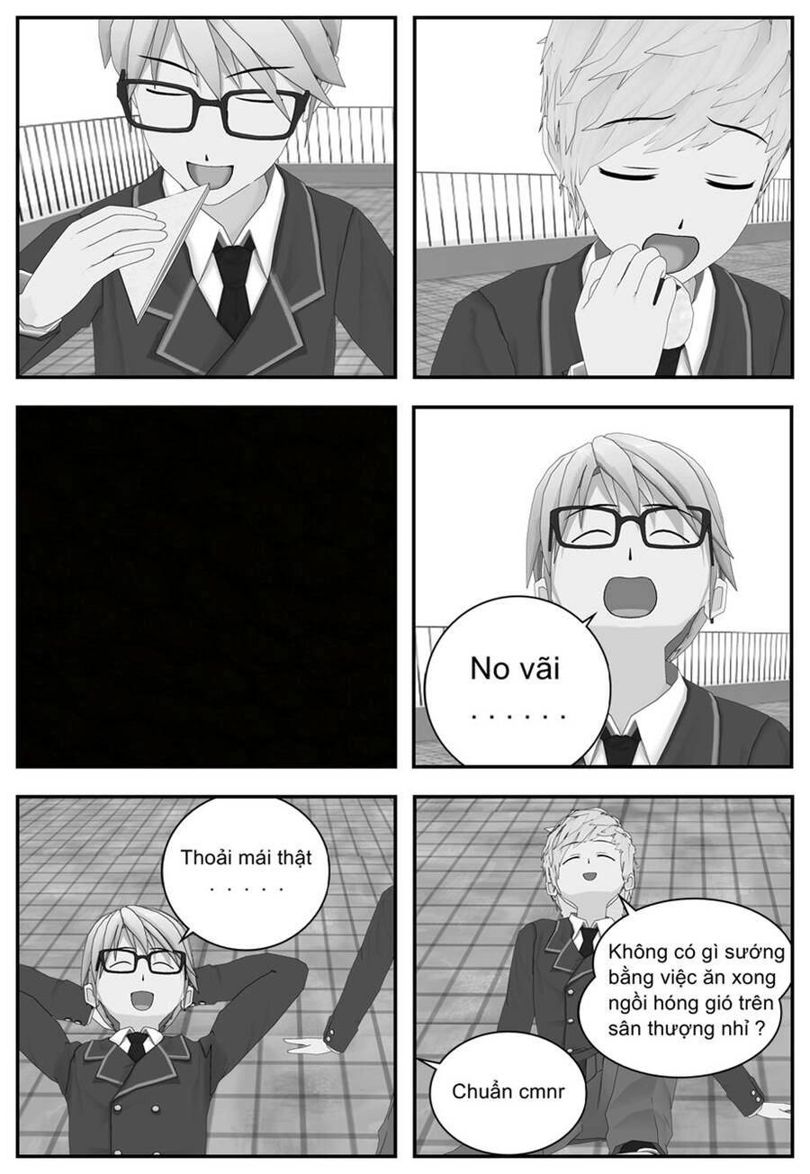 Copy Eyes Another World Chapter 4 - 11