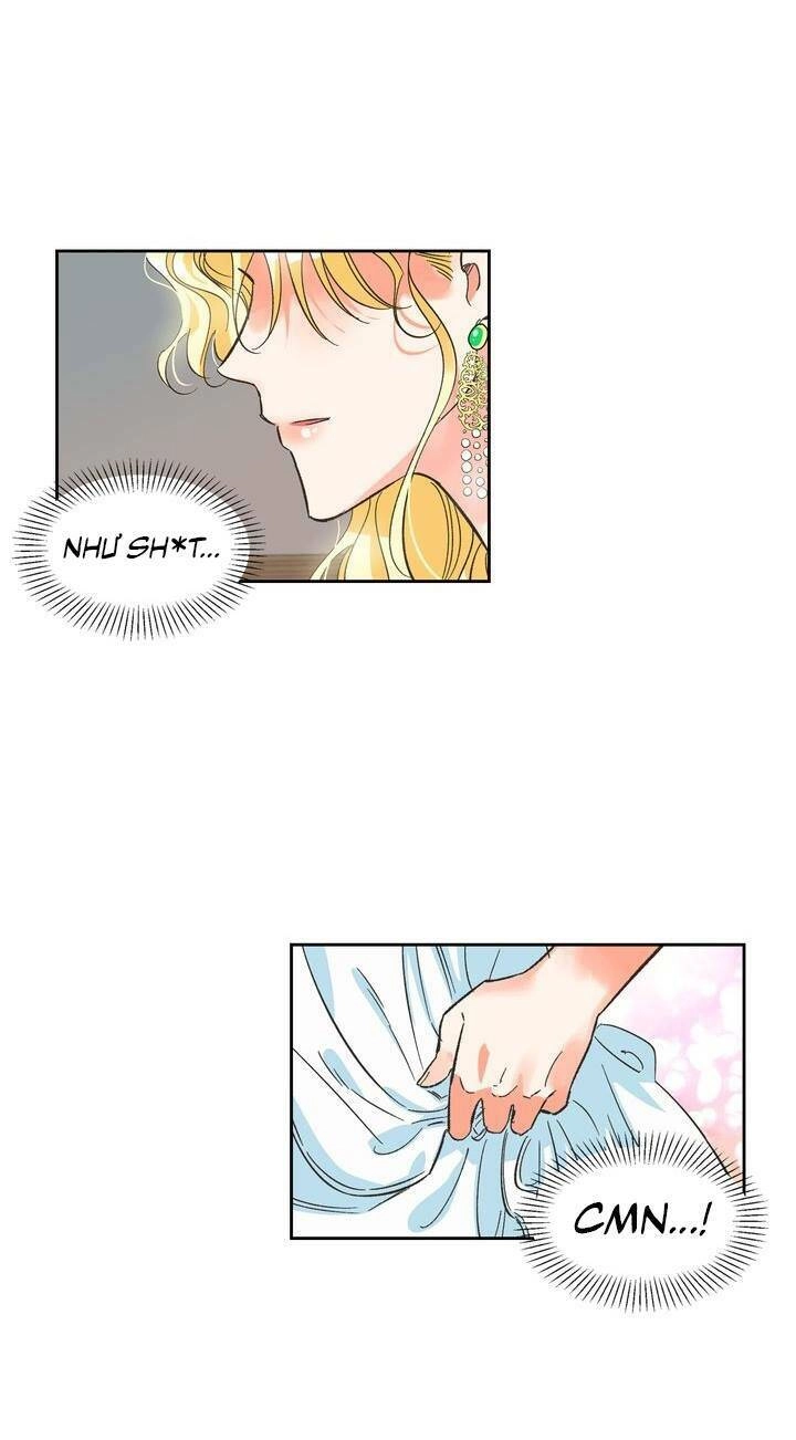 Ác Nữ Xứng Đôi Với Bạo Chúa Chapter 1 - 4