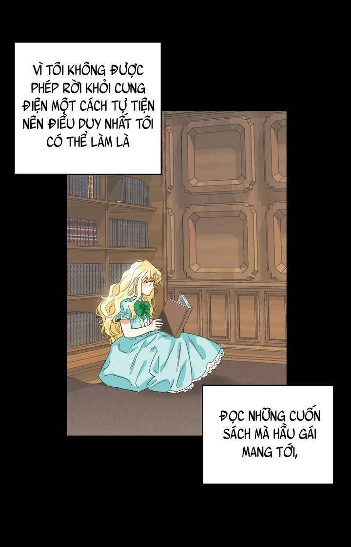 Ác Nữ Xứng Đôi Với Bạo Chúa Chapter 1 - 15