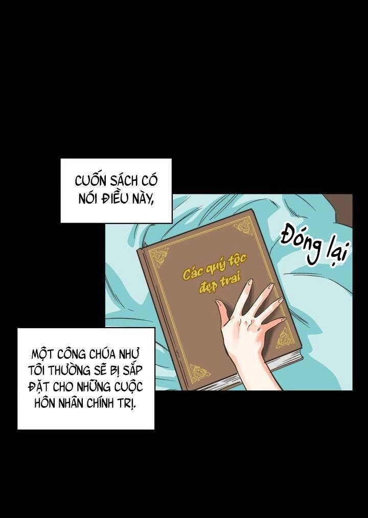 Ác Nữ Xứng Đôi Với Bạo Chúa Chapter 1 - 17