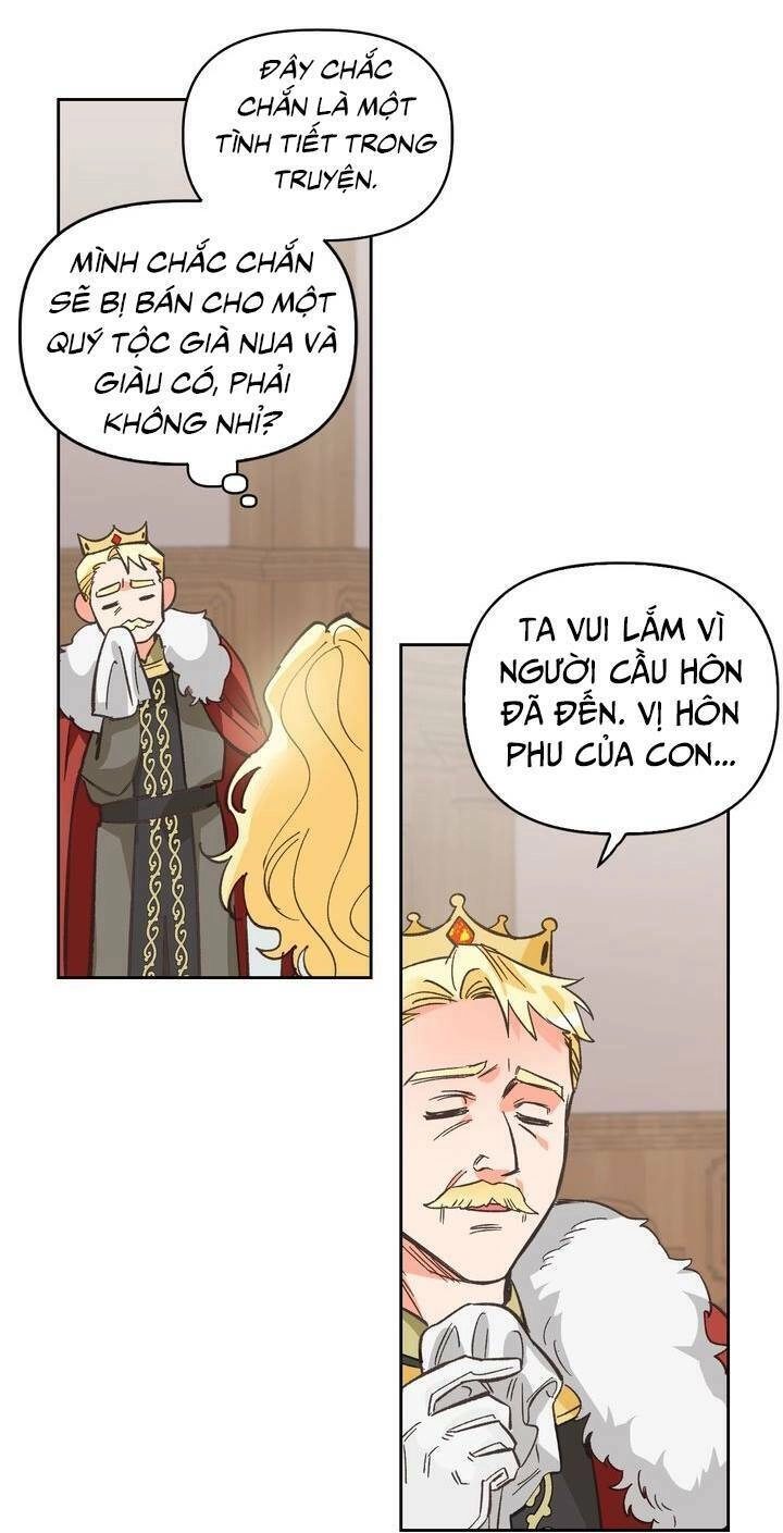 Ác Nữ Xứng Đôi Với Bạo Chúa Chapter 1 - 26