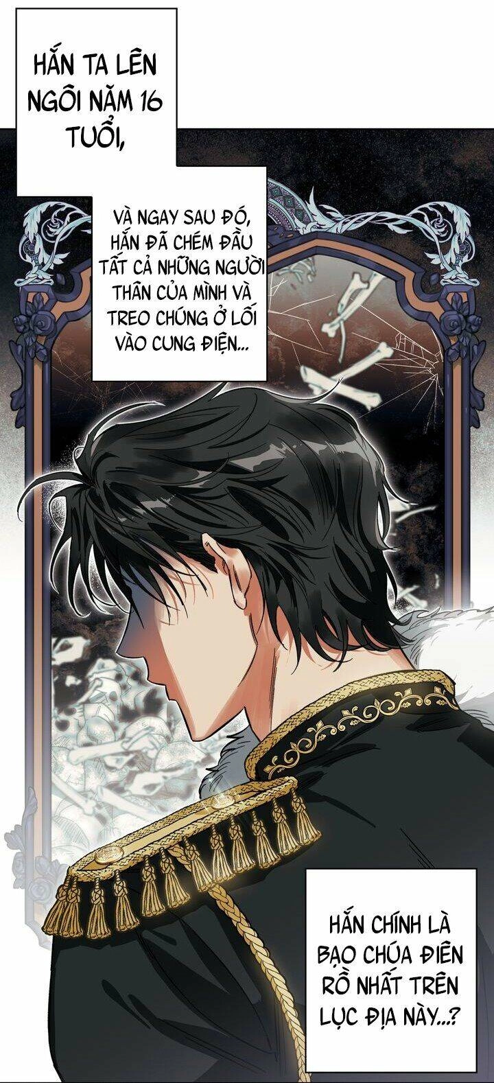 Ác Nữ Xứng Đôi Với Bạo Chúa Chapter 1 - 31