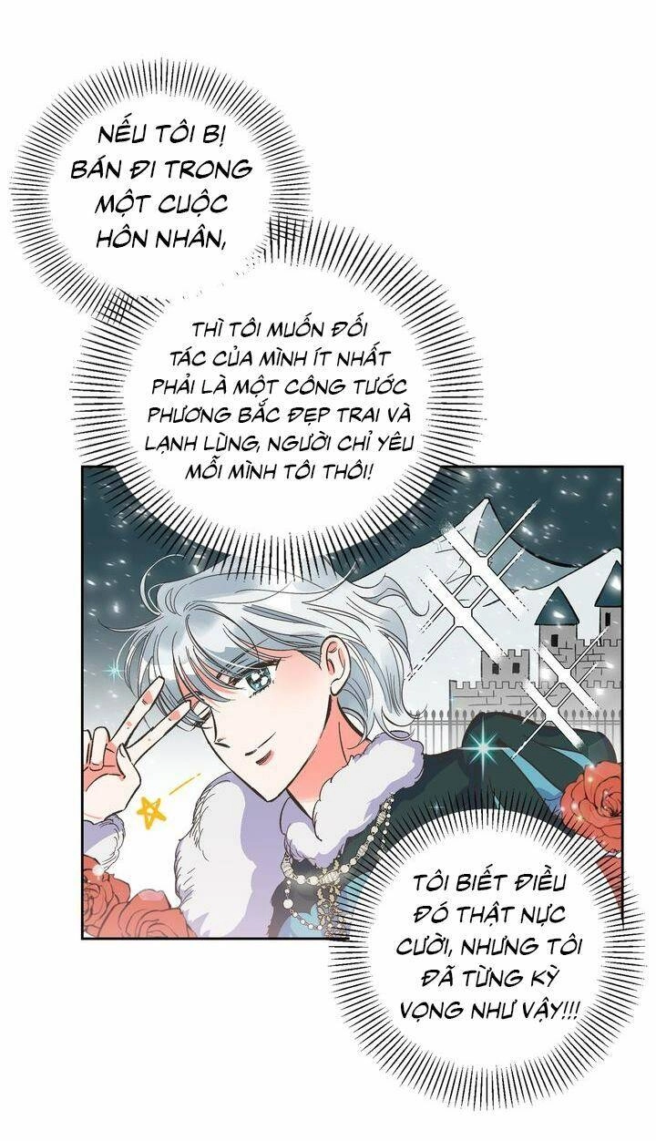 Ác Nữ Xứng Đôi Với Bạo Chúa Chapter 1 - 41