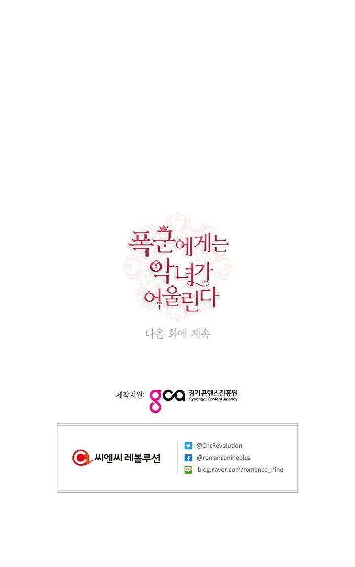 Ác Nữ Xứng Đôi Với Bạo Chúa Chapter 1 - 72