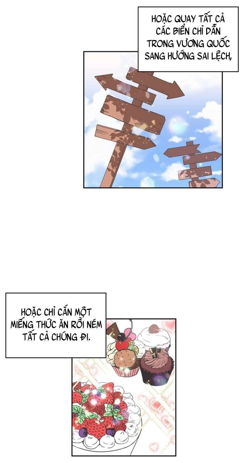 Ác Nữ Xứng Đôi Với Bạo Chúa Chapter 2 - 5