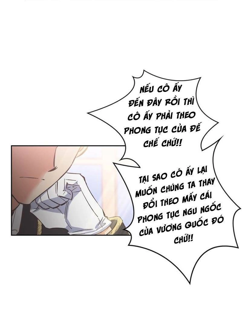 Ác Nữ Xứng Đôi Với Bạo Chúa Chapter 2 - 26