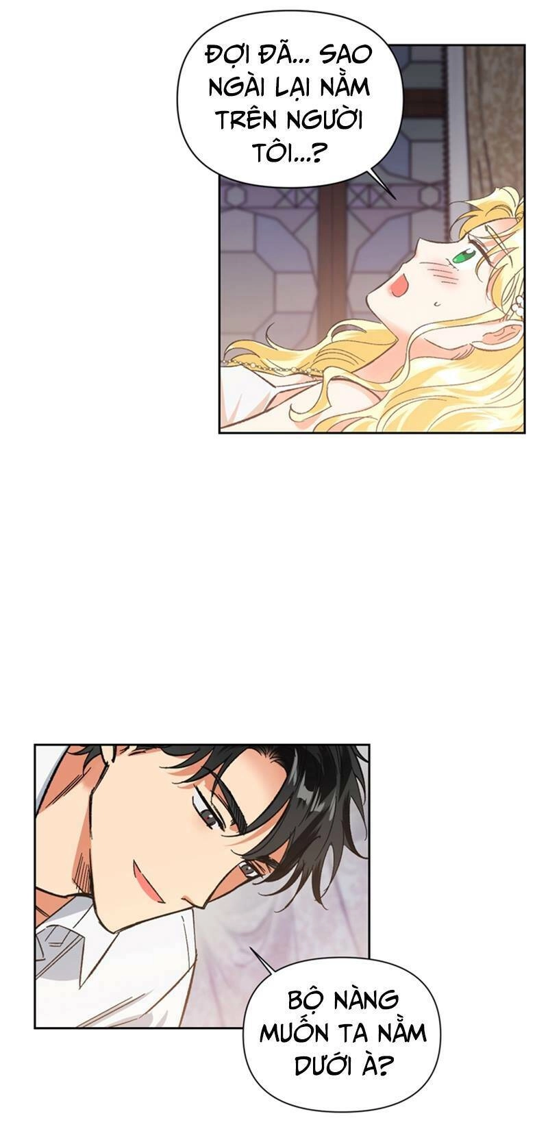 Ác Nữ Xứng Đôi Với Bạo Chúa Chapter 4 - 18