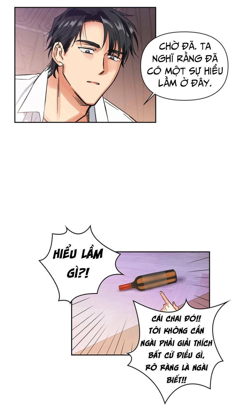 Ác Nữ Xứng Đôi Với Bạo Chúa Chapter 4 - 26