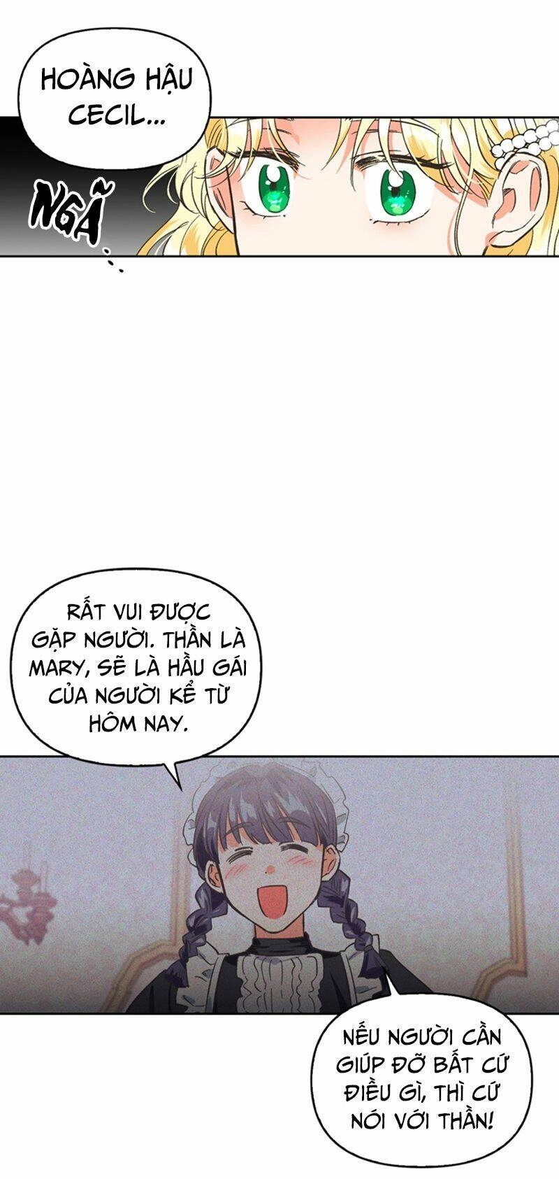 Ác Nữ Xứng Đôi Với Bạo Chúa Chapter 4 - 55