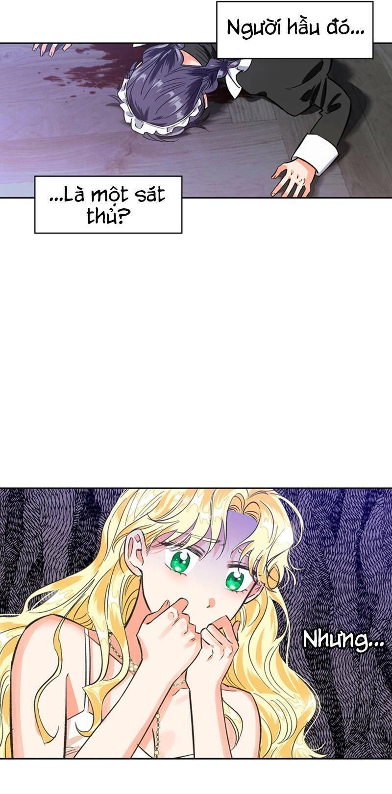 Ác Nữ Xứng Đôi Với Bạo Chúa Chapter 4 - 56