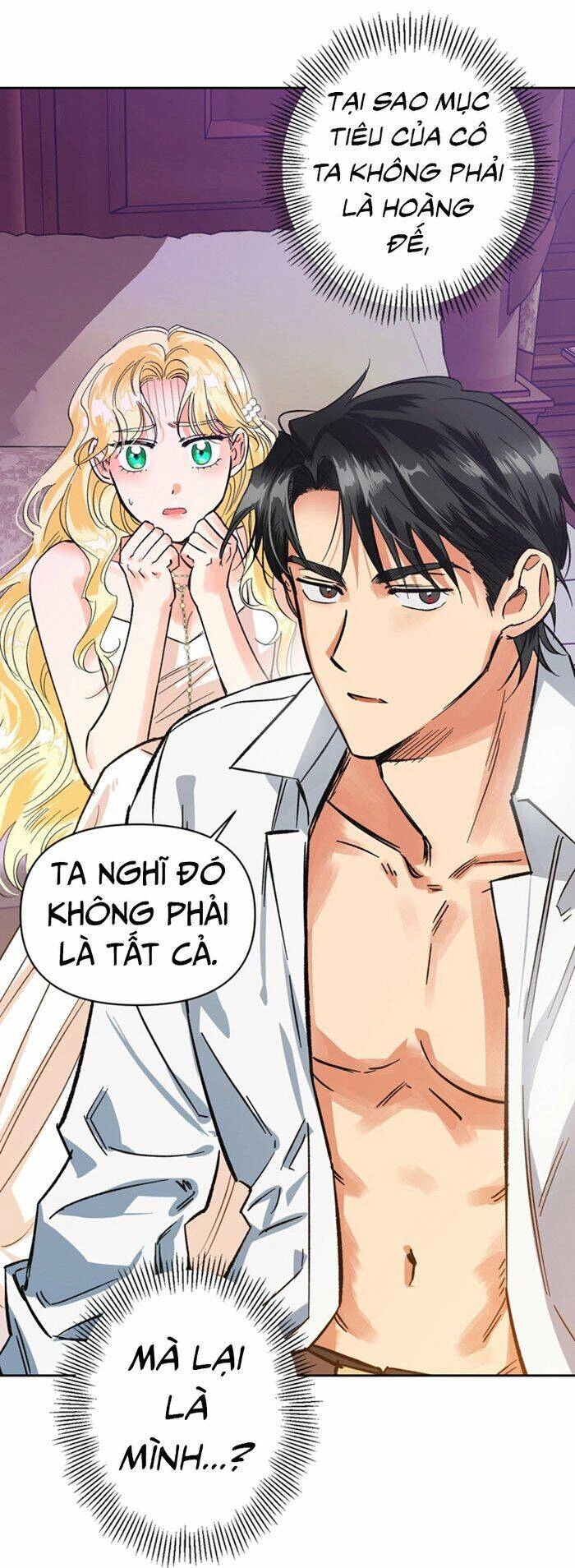 Ác Nữ Xứng Đôi Với Bạo Chúa Chapter 4 - 58