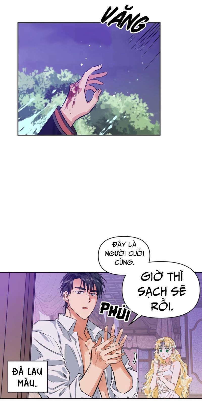 Ác Nữ Xứng Đôi Với Bạo Chúa Chapter 5 - 8