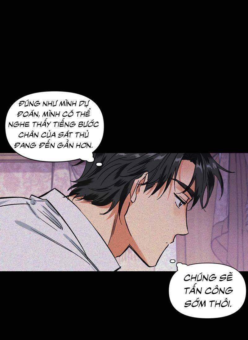 Ác Nữ Xứng Đôi Với Bạo Chúa Chapter 5 - 28