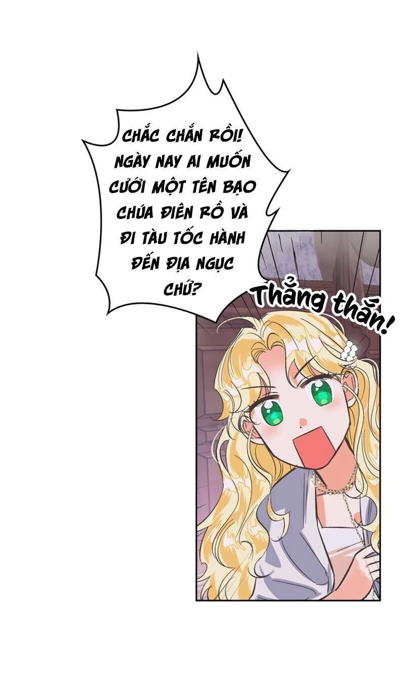Ác Nữ Xứng Đôi Với Bạo Chúa Chapter 5 - 41