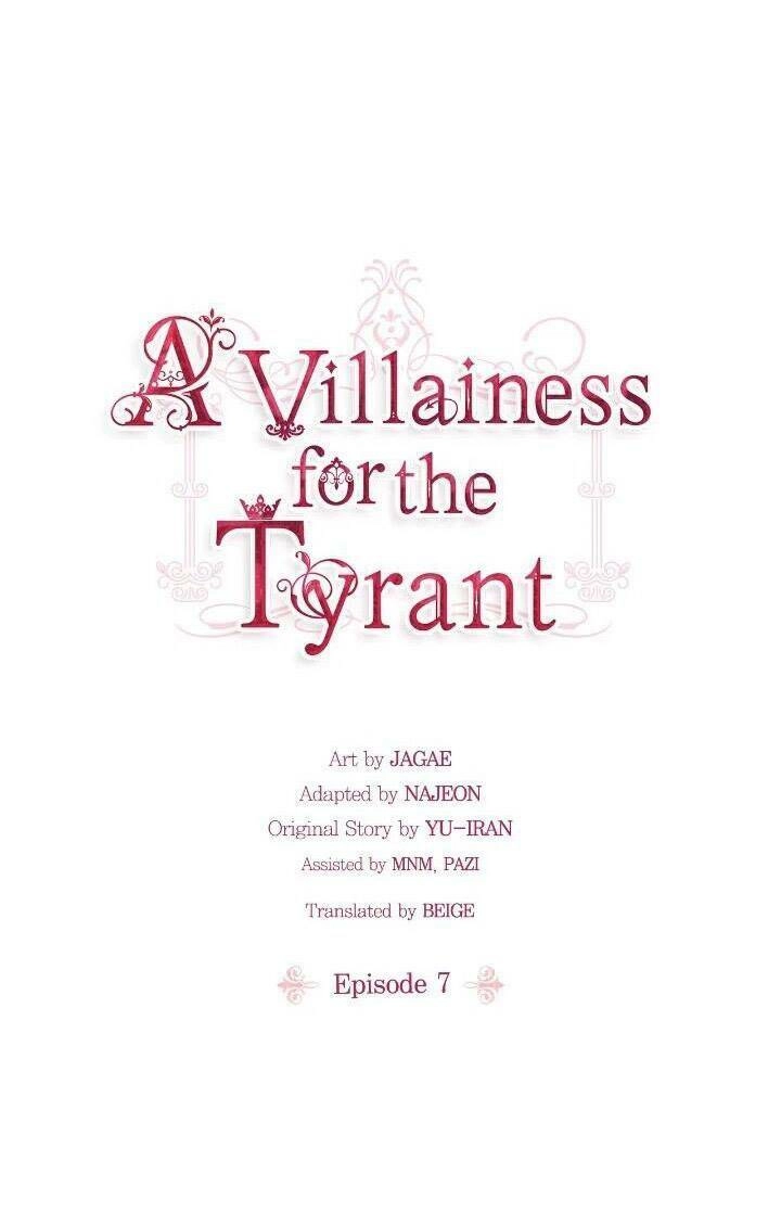 Ác Nữ Xứng Đôi Với Bạo Chúa Chapter 7 - 11