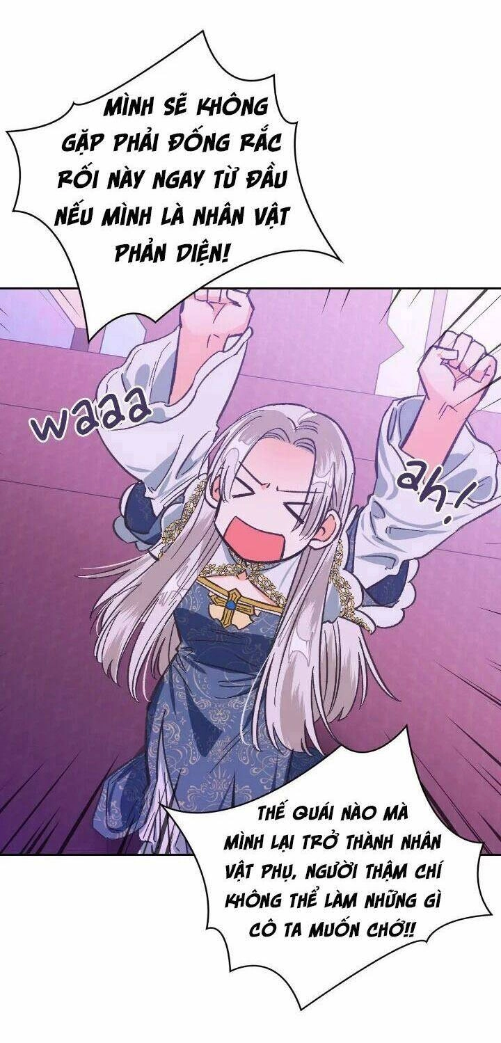 Ác Nữ Xứng Đôi Với Bạo Chúa Chapter 8 - 7