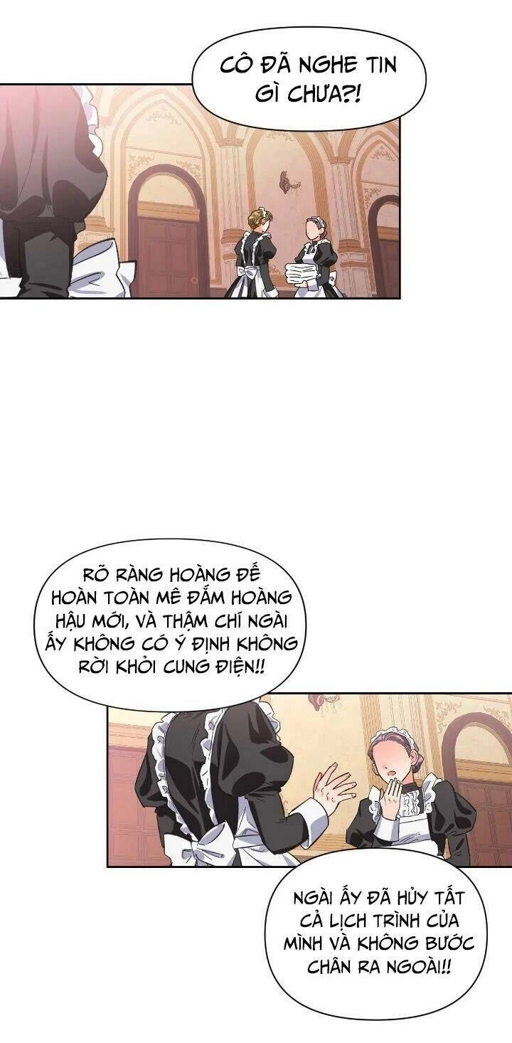 Ác Nữ Xứng Đôi Với Bạo Chúa Chapter 8 - 39