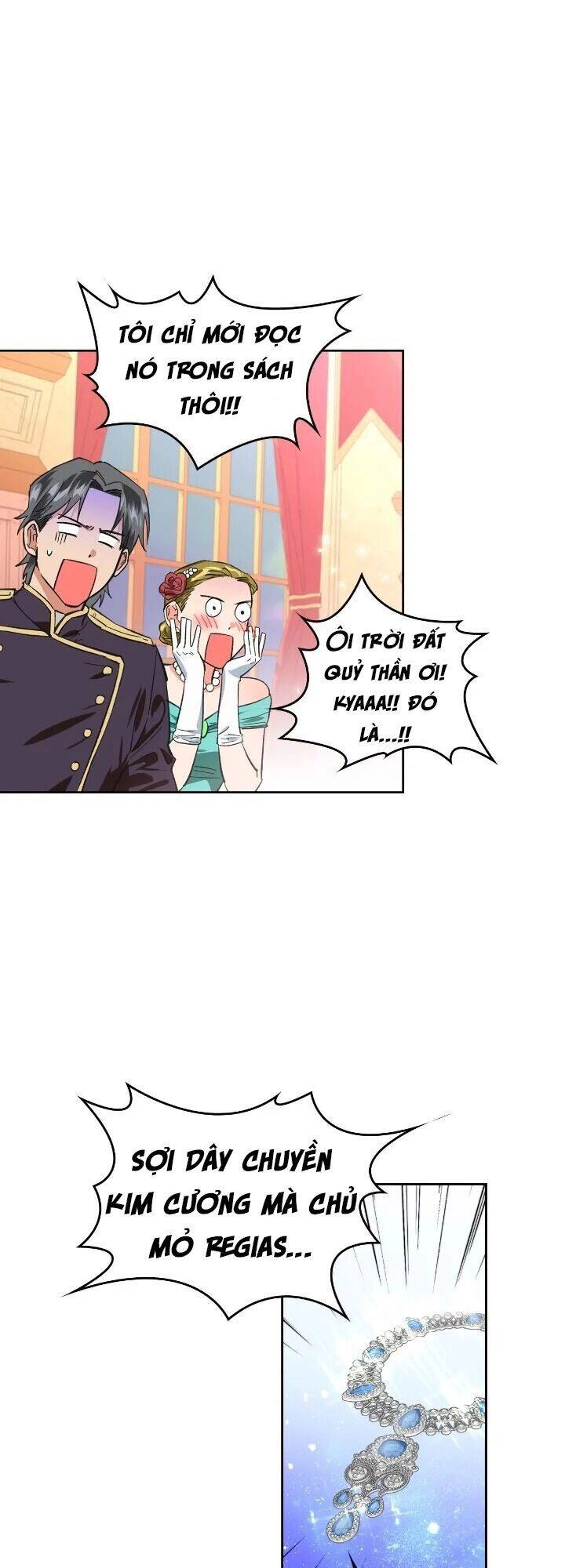 Ác Nữ Xứng Đôi Với Bạo Chúa Chapter 9 - 11