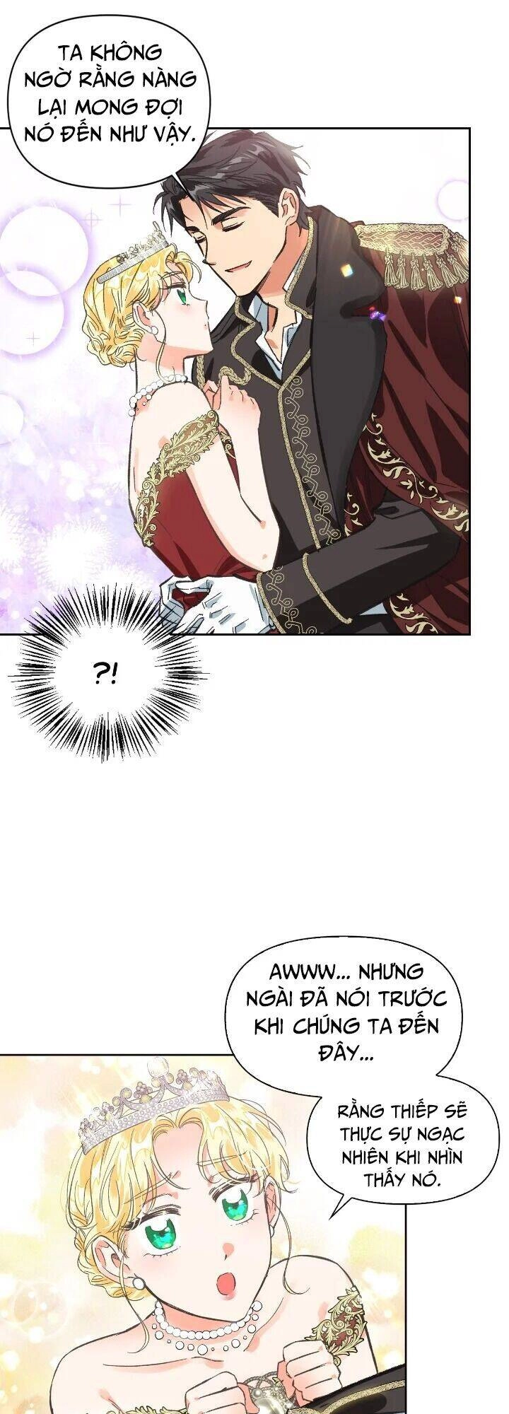 Ác Nữ Xứng Đôi Với Bạo Chúa Chapter 9 - 17