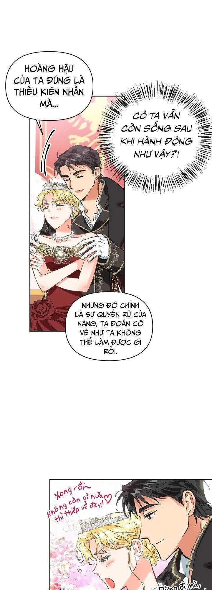 Ác Nữ Xứng Đôi Với Bạo Chúa Chapter 9 - 22