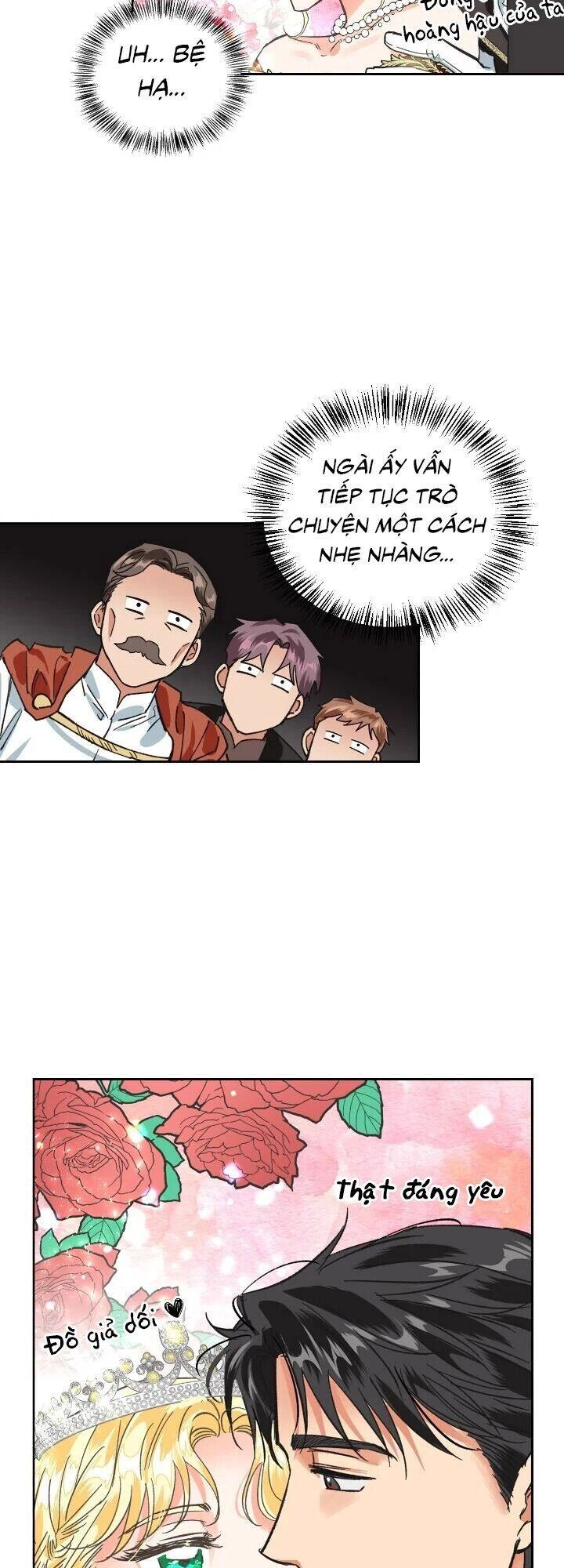 Ác Nữ Xứng Đôi Với Bạo Chúa Chapter 9 - 23