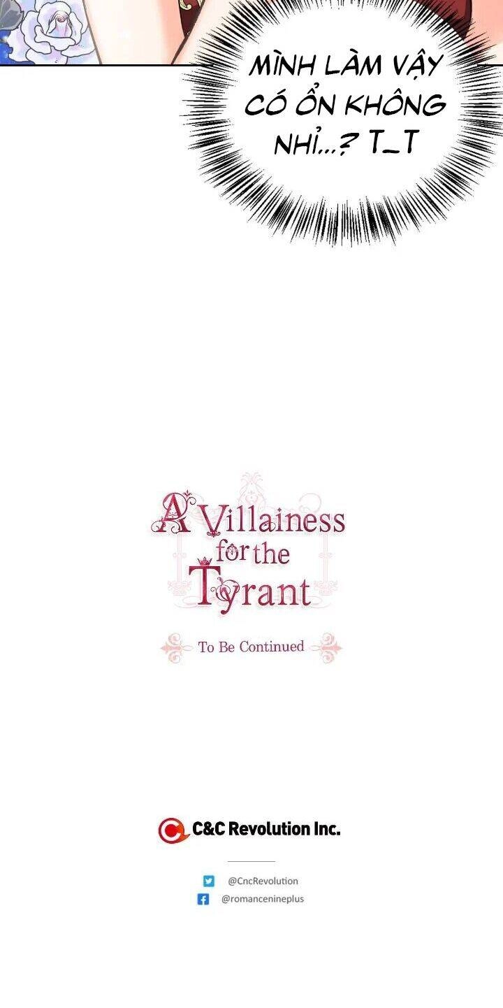 Ác Nữ Xứng Đôi Với Bạo Chúa Chapter 9 - 39