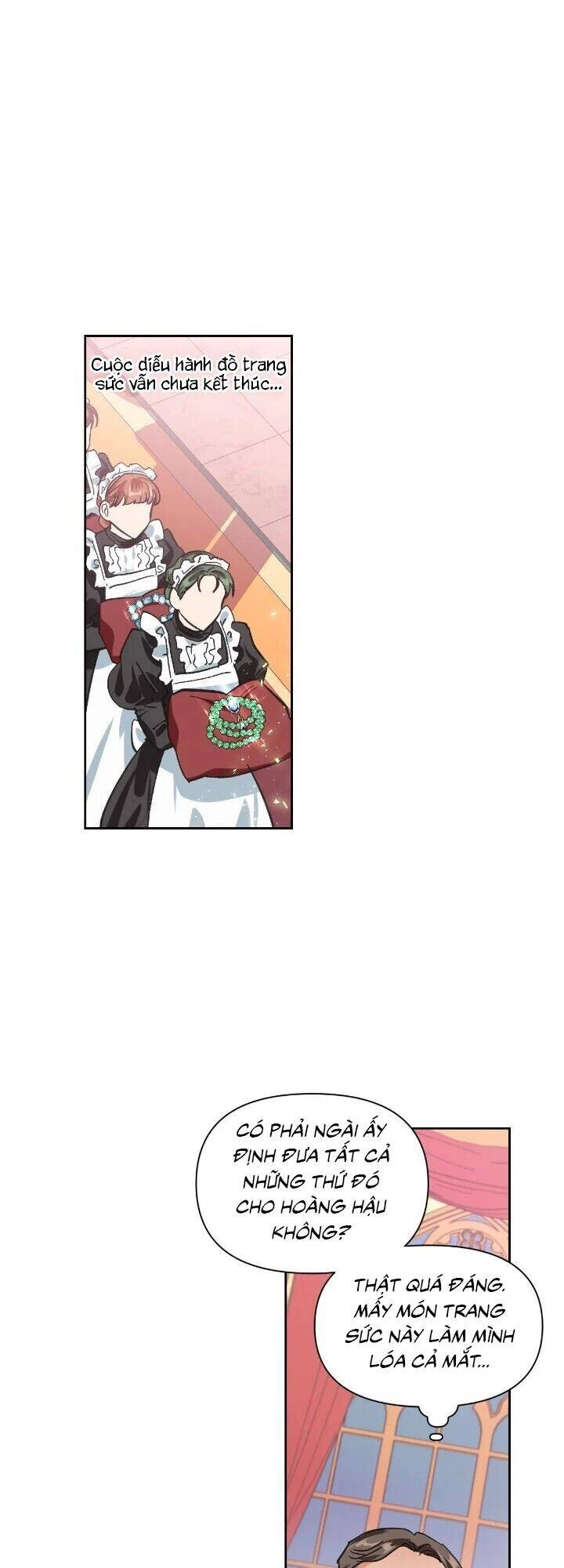 Ác Nữ Xứng Đôi Với Bạo Chúa Chapter 9 - 41