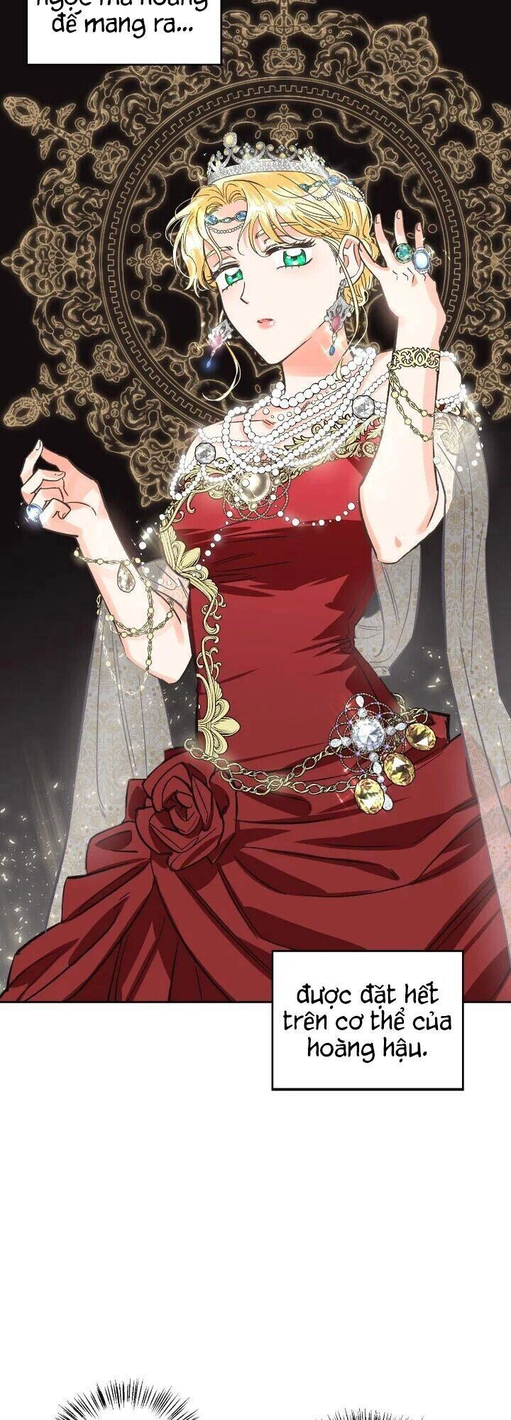 Ác Nữ Xứng Đôi Với Bạo Chúa Chapter 10 - 3