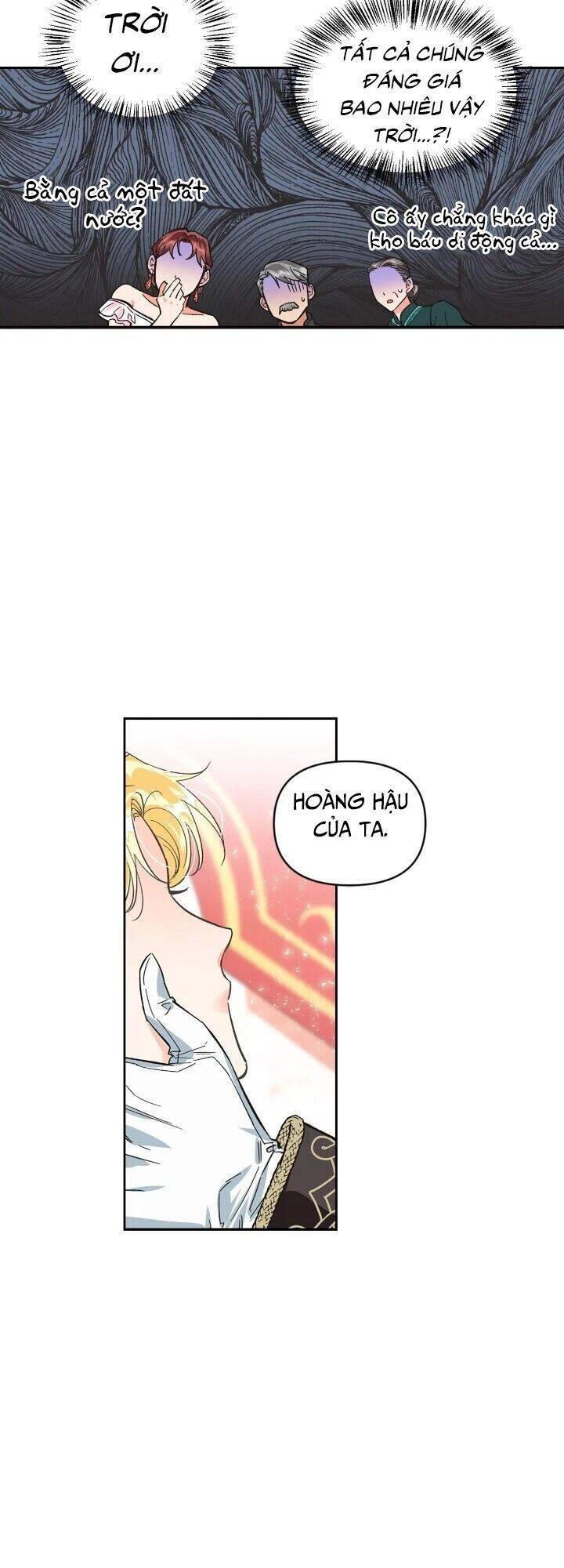 Ác Nữ Xứng Đôi Với Bạo Chúa Chapter 10 - 4