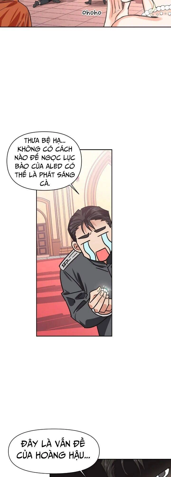 Ác Nữ Xứng Đôi Với Bạo Chúa Chapter 10 - 14