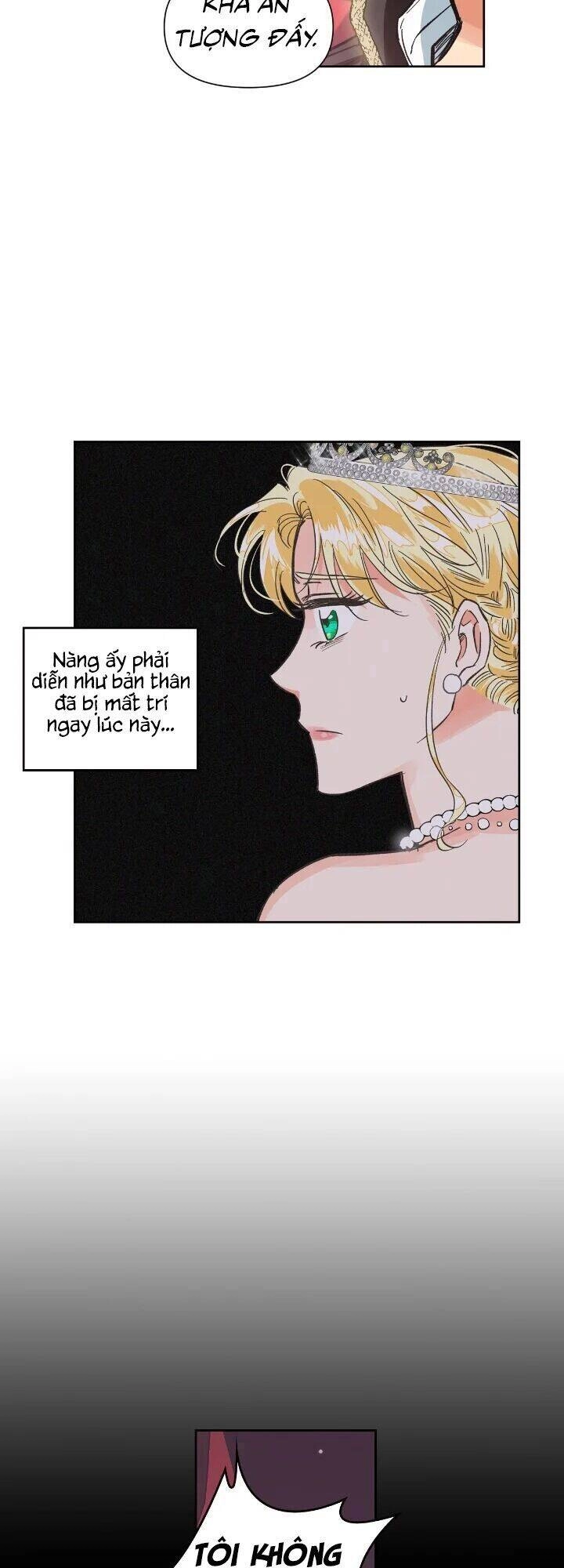 Ác Nữ Xứng Đôi Với Bạo Chúa Chapter 10 - 17