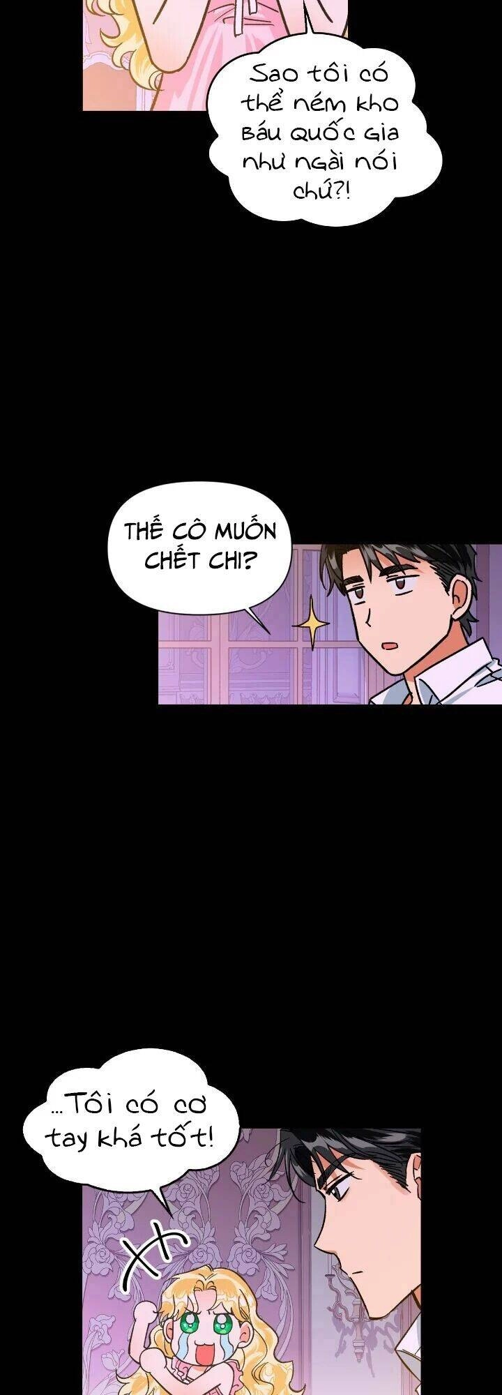 Ác Nữ Xứng Đôi Với Bạo Chúa Chapter 10 - 19