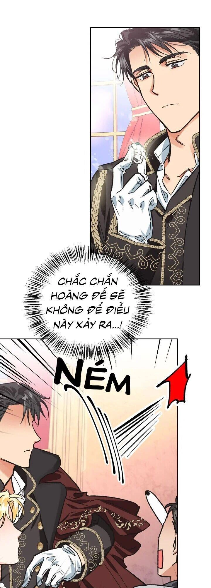 Ác Nữ Xứng Đôi Với Bạo Chúa Chapter 10 - 26