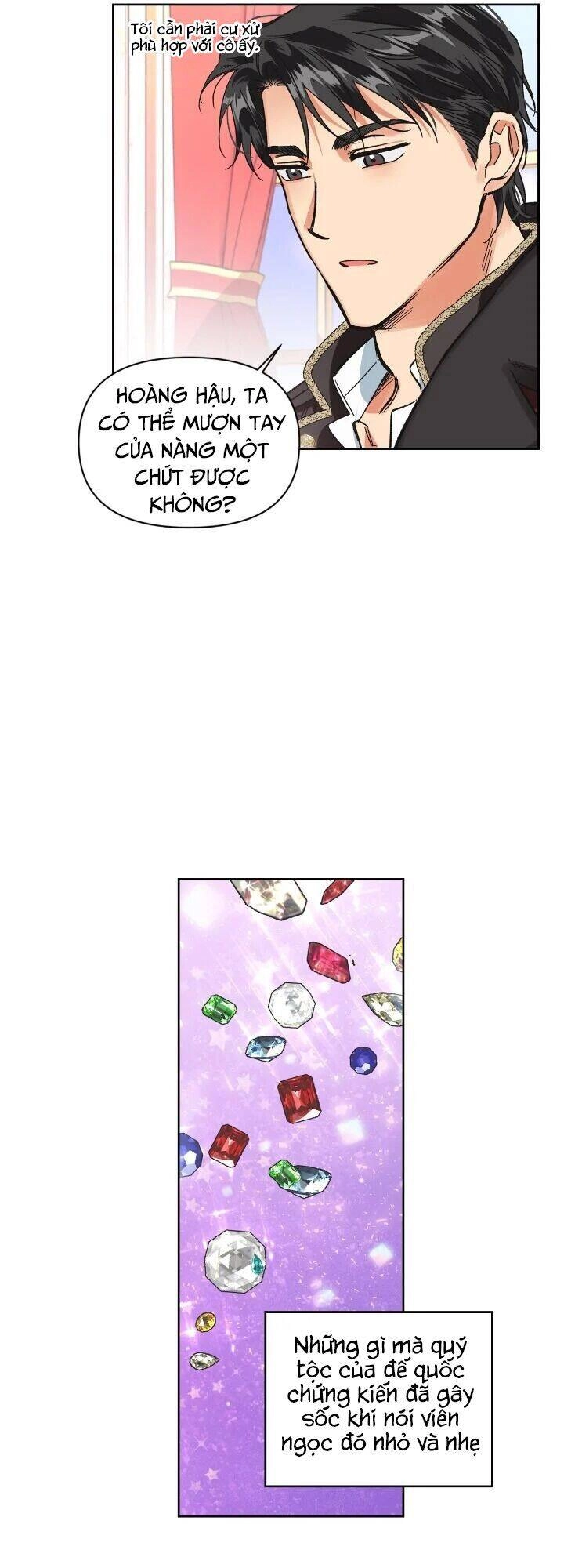 Ác Nữ Xứng Đôi Với Bạo Chúa Chapter 10 - 33