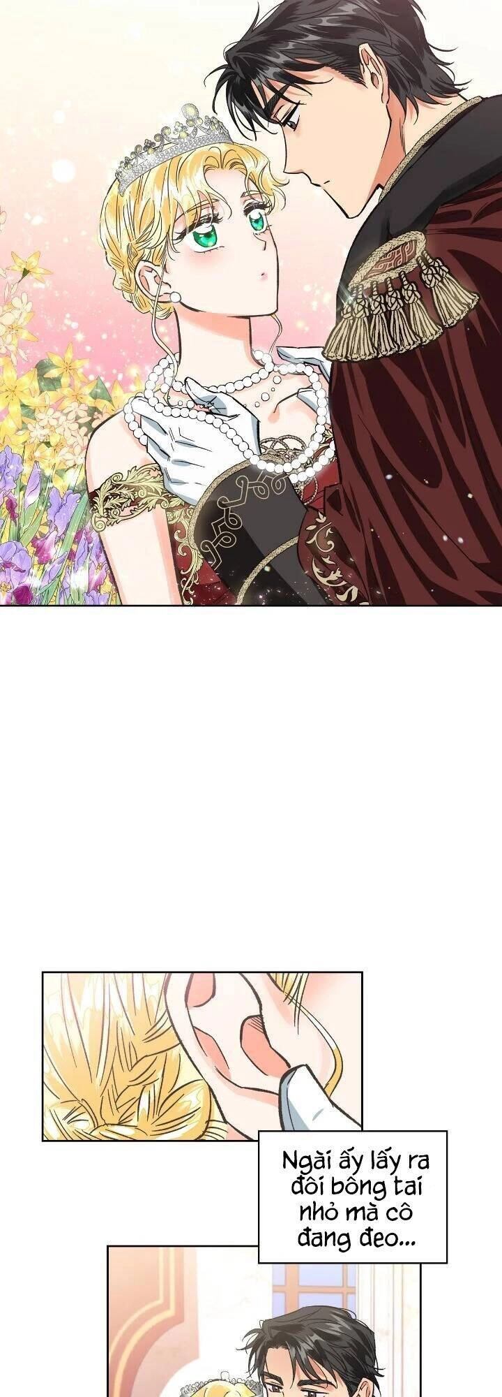 Ác Nữ Xứng Đôi Với Bạo Chúa Chapter 10 - 35