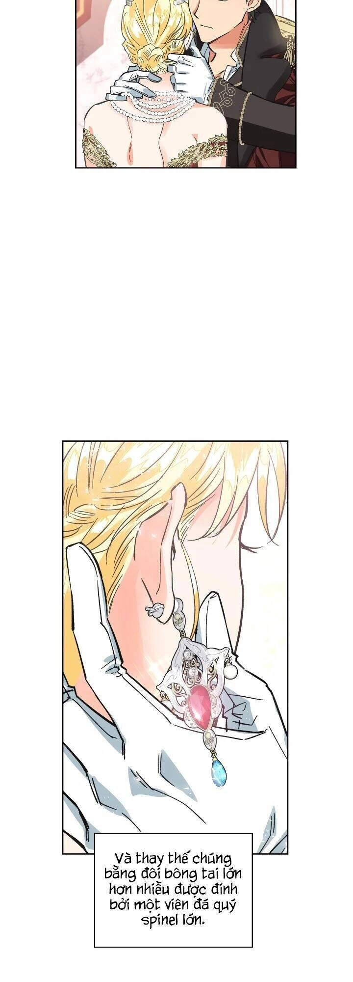 Ác Nữ Xứng Đôi Với Bạo Chúa Chapter 10 - 36