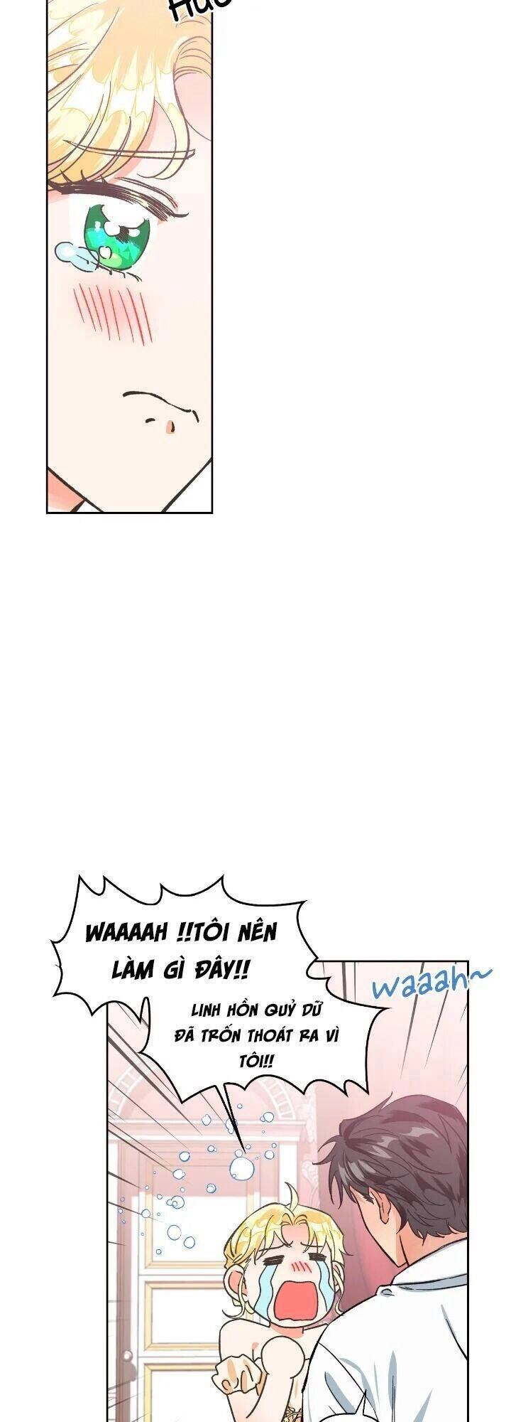 Ác Nữ Xứng Đôi Với Bạo Chúa Chapter 11 - 3