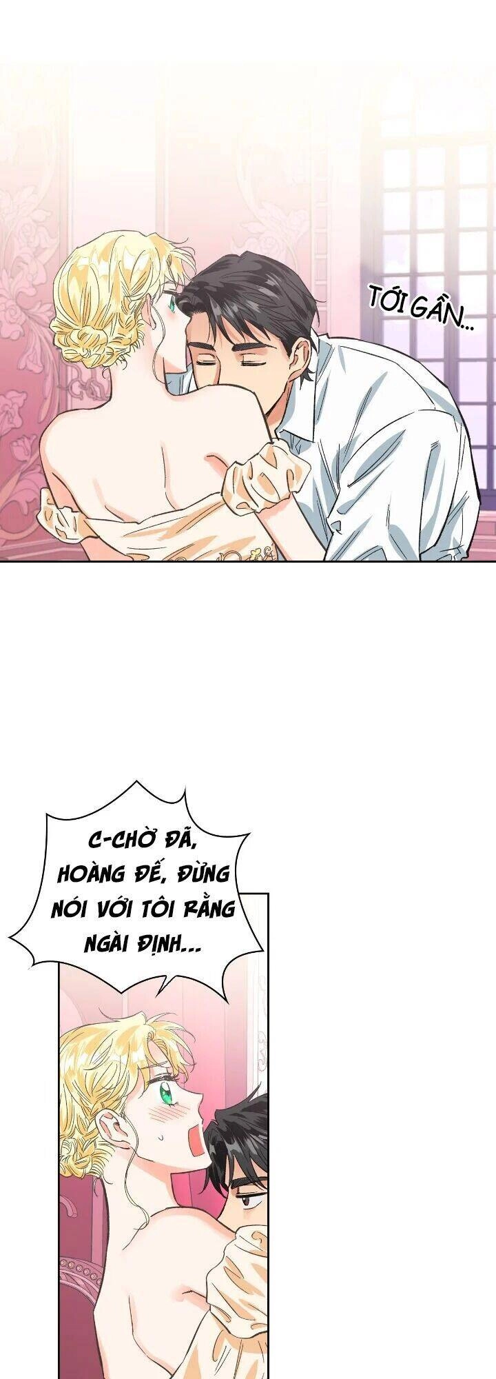 Ác Nữ Xứng Đôi Với Bạo Chúa Chapter 11 - 6