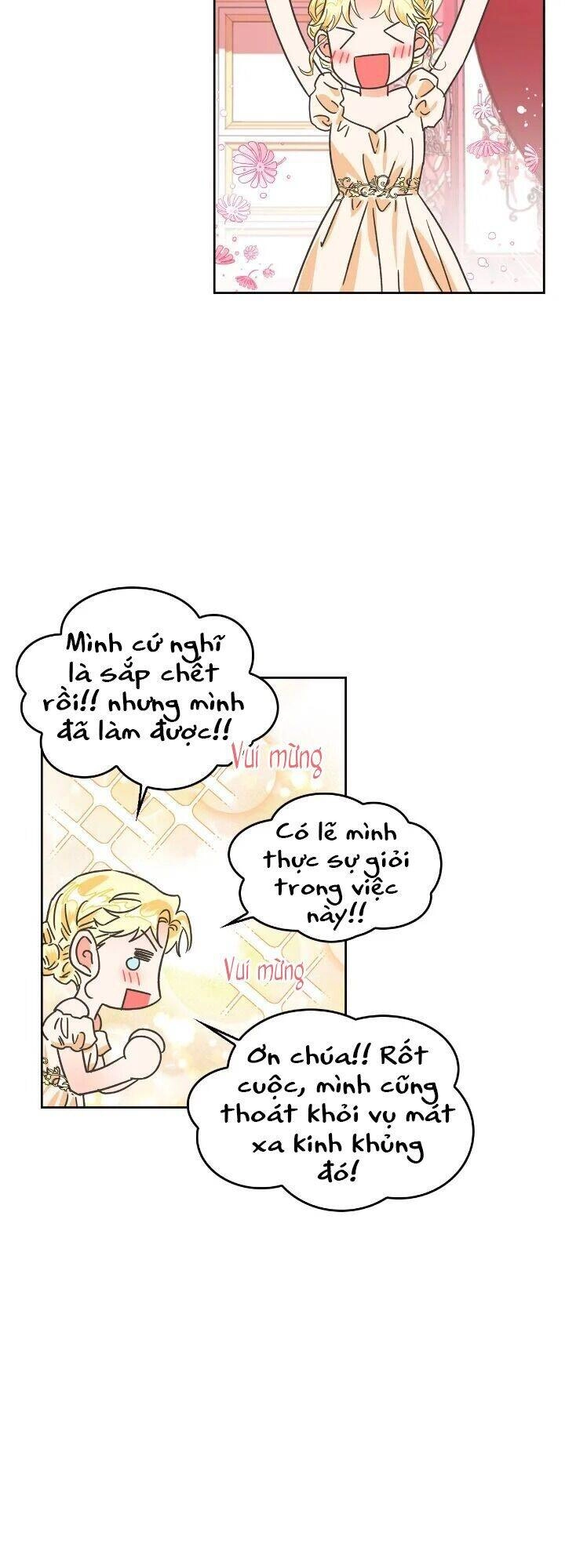 Ác Nữ Xứng Đôi Với Bạo Chúa Chapter 11 - 11