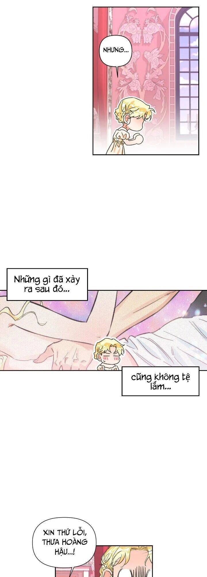 Ác Nữ Xứng Đôi Với Bạo Chúa Chapter 11 - 12