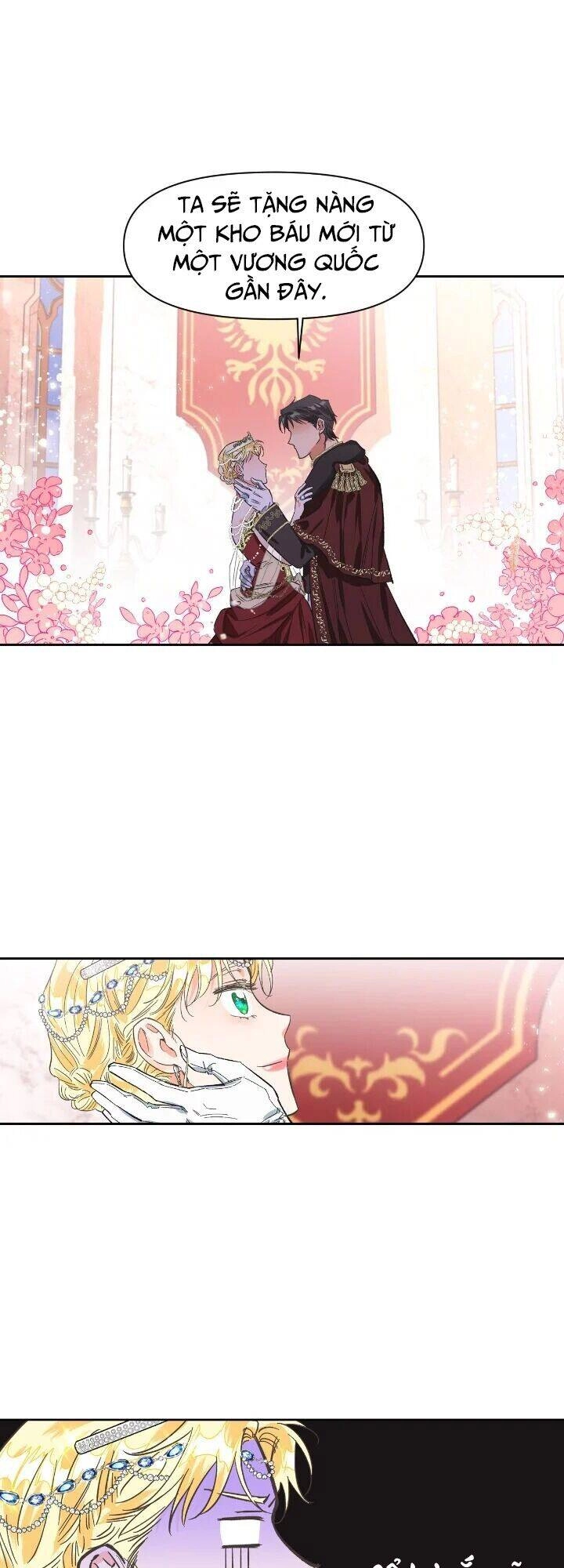 Ác Nữ Xứng Đôi Với Bạo Chúa Chapter 11 - 15